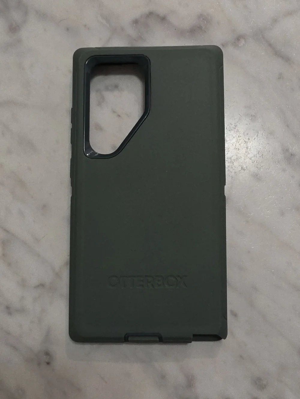 OtterBox Defender Olive Green Phone Case Samsung Galaxy S24 Ultra
